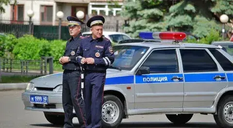 Вакансия - Полицейский