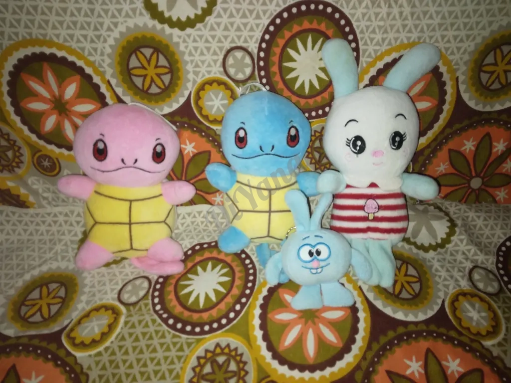 Мягкие игрушки поштучно