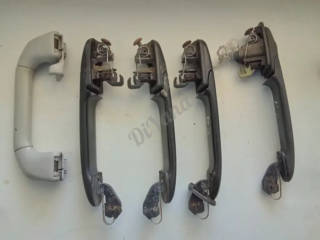 Ручки на Ford galaxy1, Volkswagen sharan1