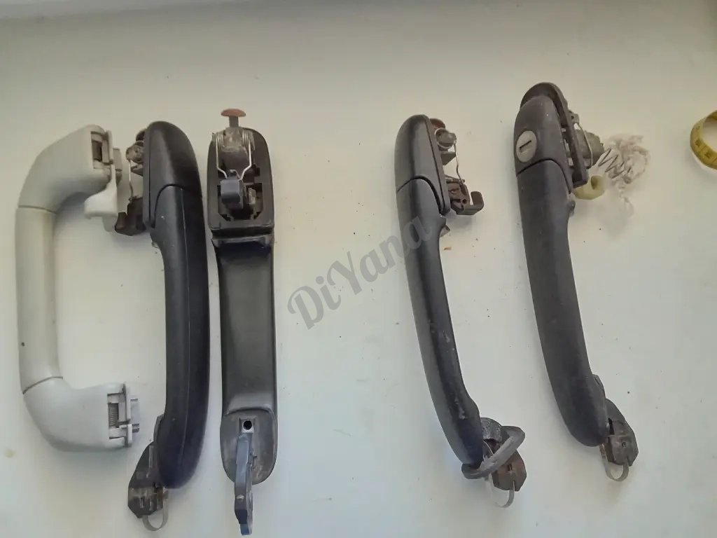Ручки на Ford galaxy1, Volkswagen sharan1