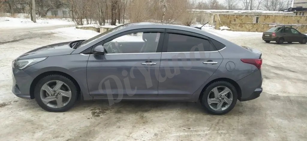 Продам Hyundai Solaris 2021г.