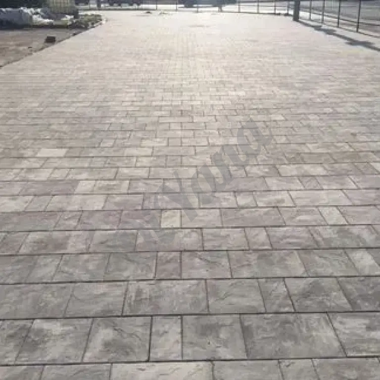 укладка тротуарной плитки
