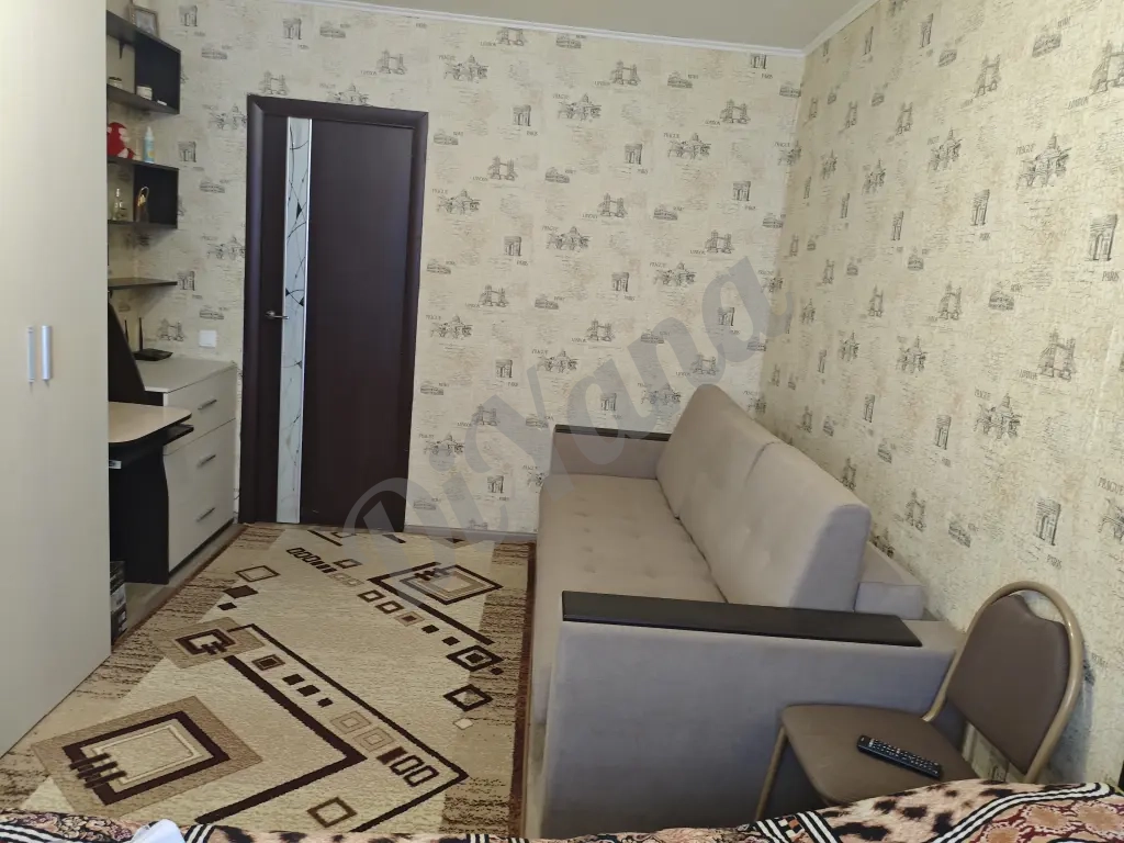 1-к квартира, 35 м2, 5/5 эт.