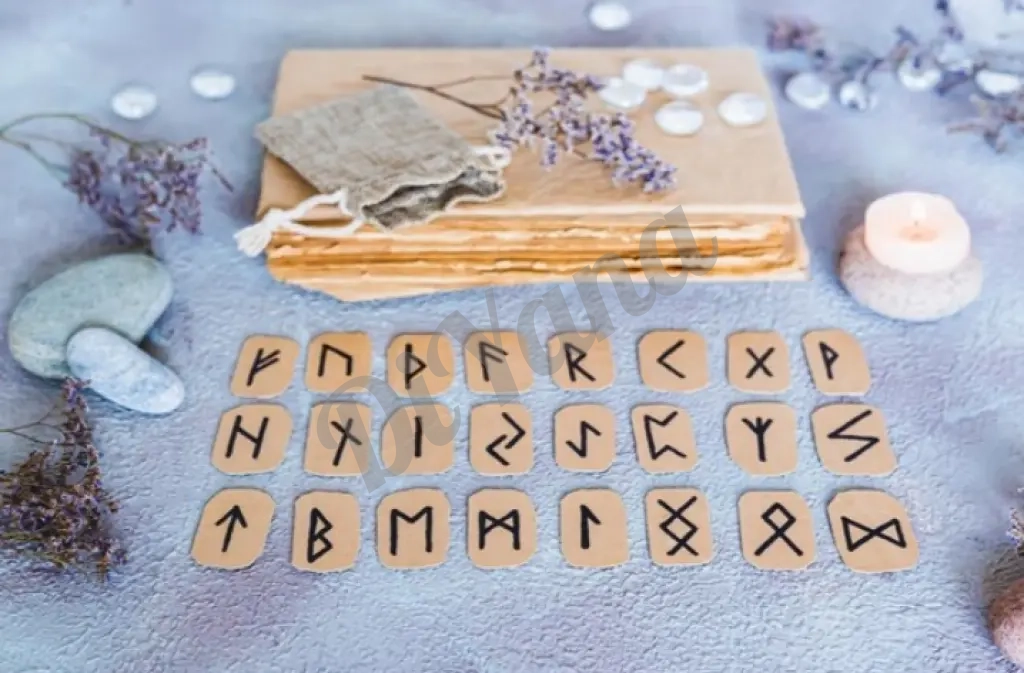 Рунолог, (энергохилинг)