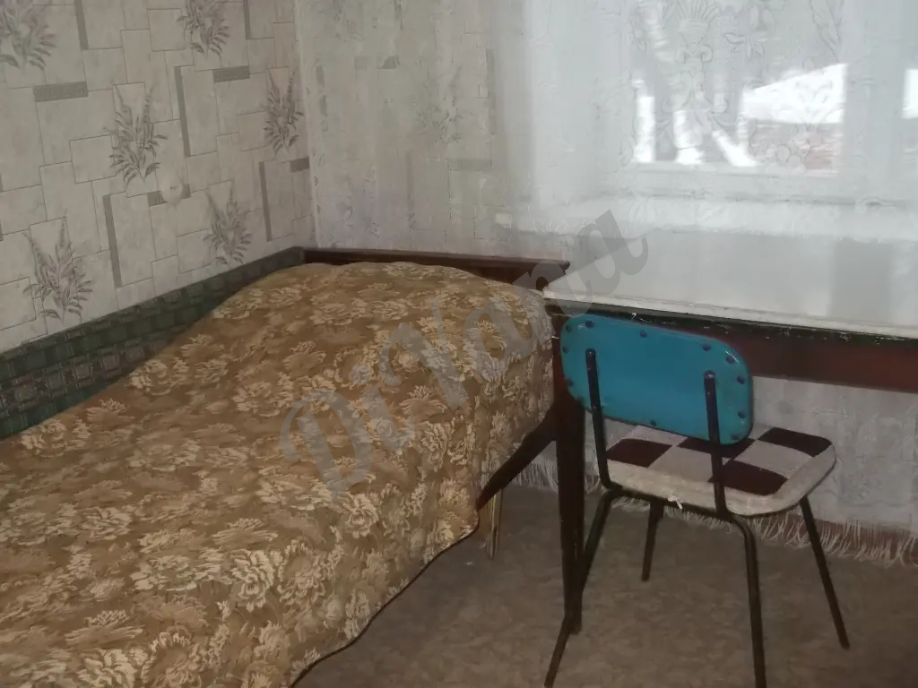 Однушка пос.Зеленый бор