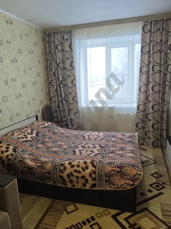 1-к квартира, 35 м2, 5/5 эт.