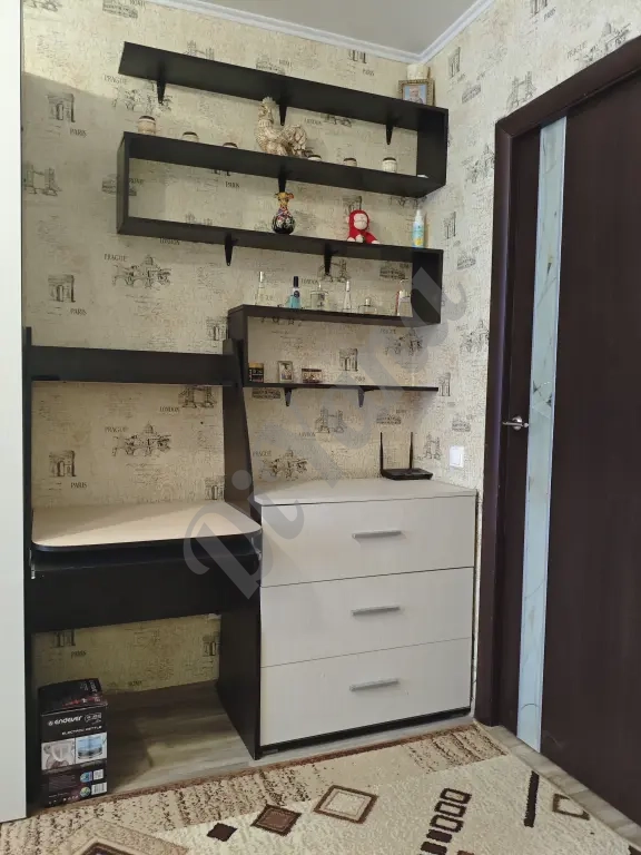 1-к квартира, 35 м2, 5/5 эт.
