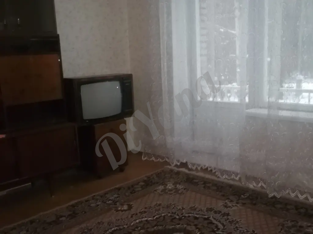 Однушка пос.Зеленый бор