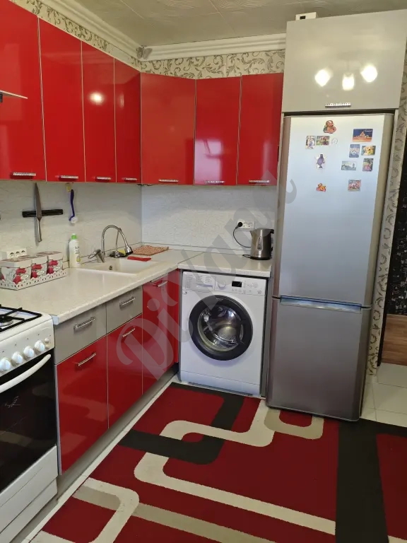 1-к квартира, 35 м2, 5/5 эт.