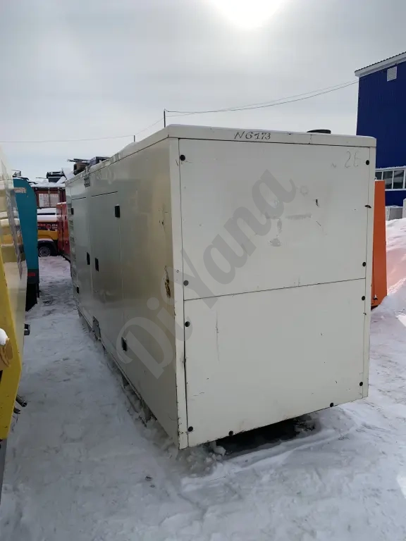 Дизельный генератор бу Teksan TJ 335 240 кВт