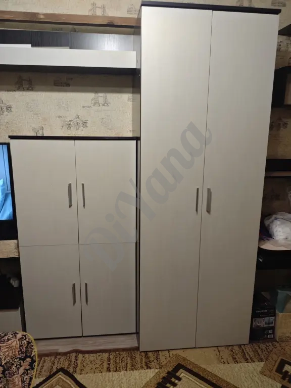 1-к квартира, 35 м2, 5/5 эт.