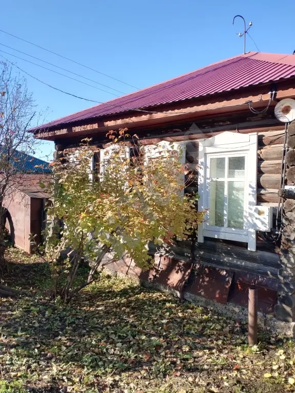 Продам участок с домом