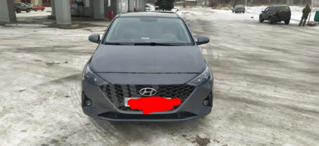 Продам Hyundai Solaris 2021г.