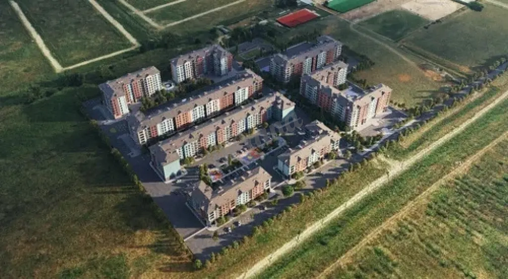 Продам студию в новостройке пл.17.3 м, 3/8, Железноводск, п. Капельница