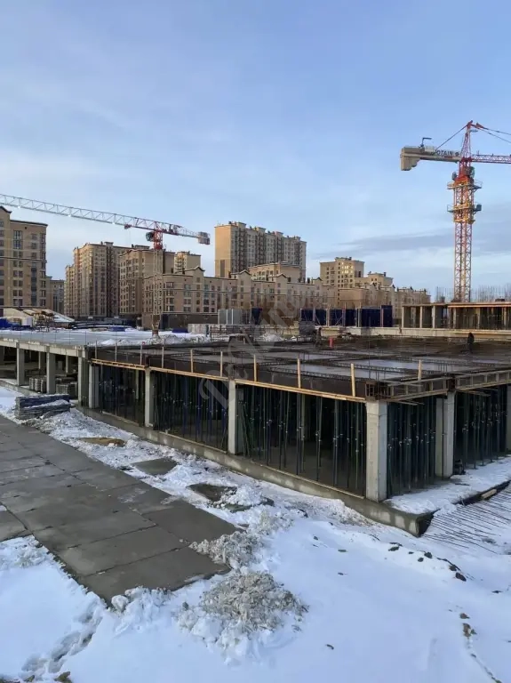 Продам студию пл. 24.7 м в новостройке, г. Ставрополь, ул. Западный обход 50а