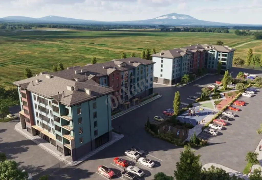 Продам студию в новостройке пл.17.3 м, 3/8, Железноводск, п. Капельница