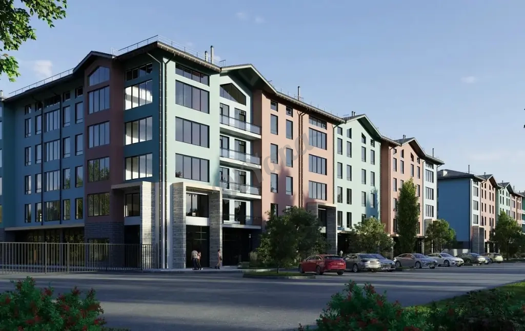 Продам студию в новостройке пл.17.3 м, 3/8, Железноводск, п. Капельница
