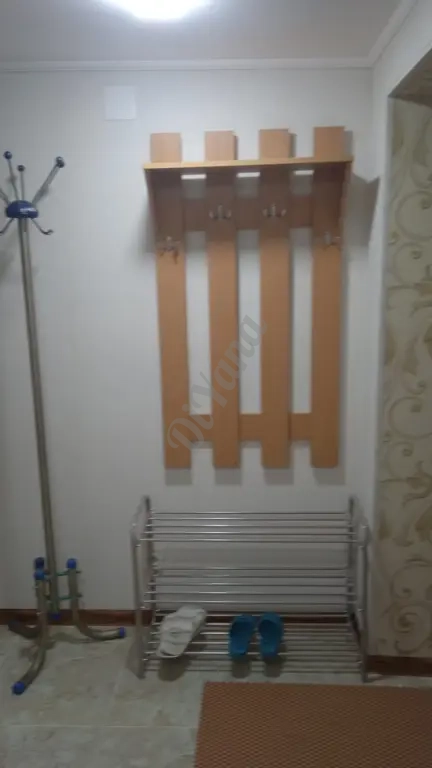 Квартира 32 м², 1 комната, 2 кровати