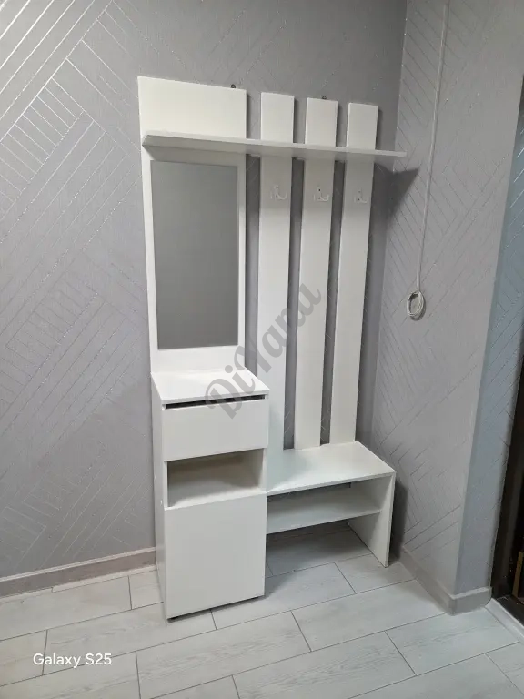 однокомнатная с мебелью на длительный срок