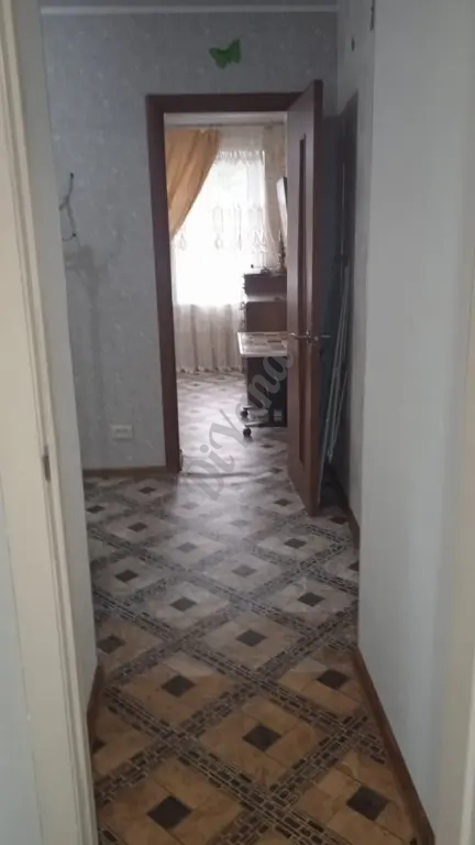 Квартира 32 м², 1 комната, 2 кровати