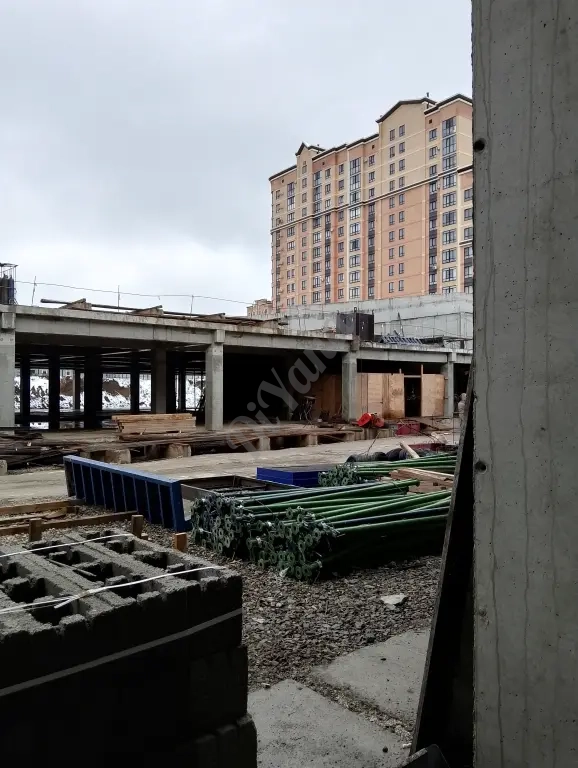 Продам студию пл. 24.7 м в новостройке, г. Ставрополь, ул. Западный обход 50а