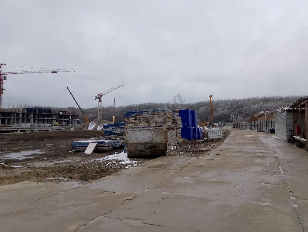 Продам студию пл. 24.7 м в новостройке, г. Ставрополь, ул. Западный обход 50а