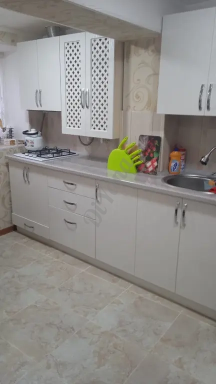 Квартира 32 м², 1 комната, 2 кровати