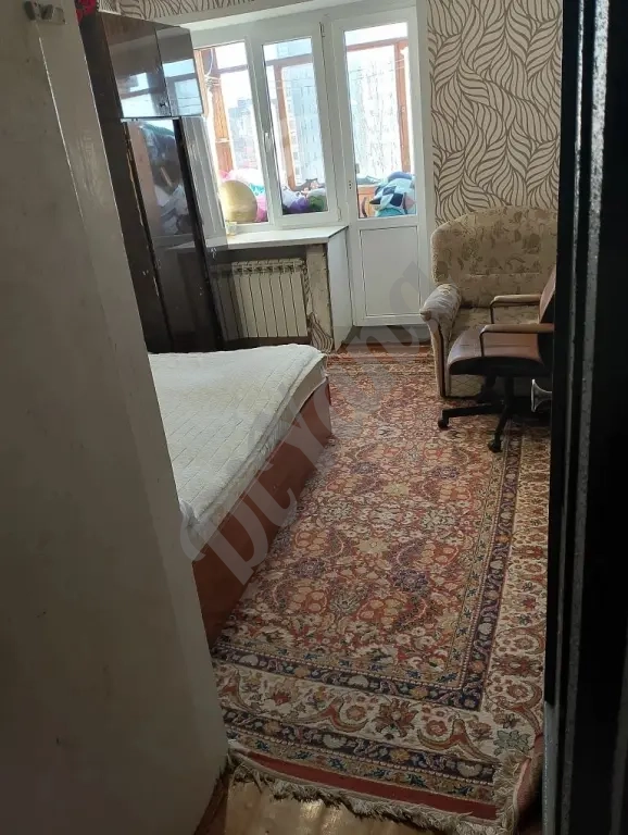 Сдам квартиру на длительный срок.
