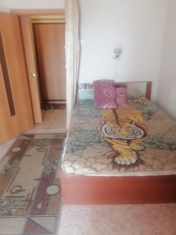 Квартира 26 м², Студия, 1 кровать