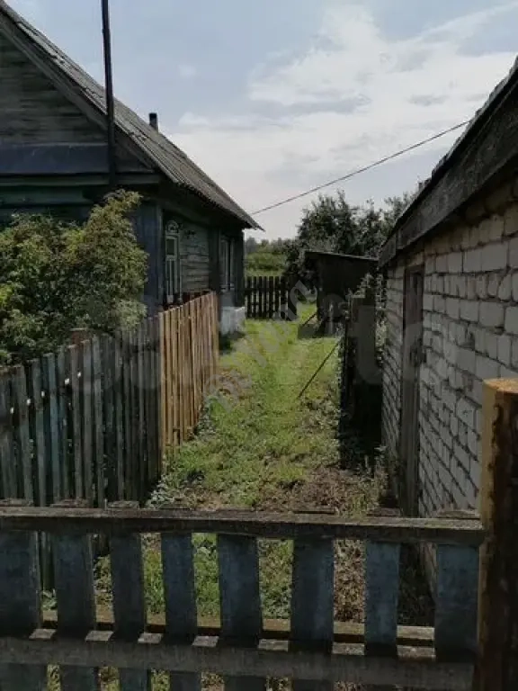Дом 46,9 м² на участке 17,2 сот.
