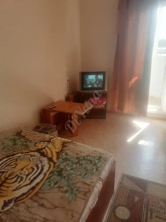 Квартира 26 м², Студия, 1 кровать
