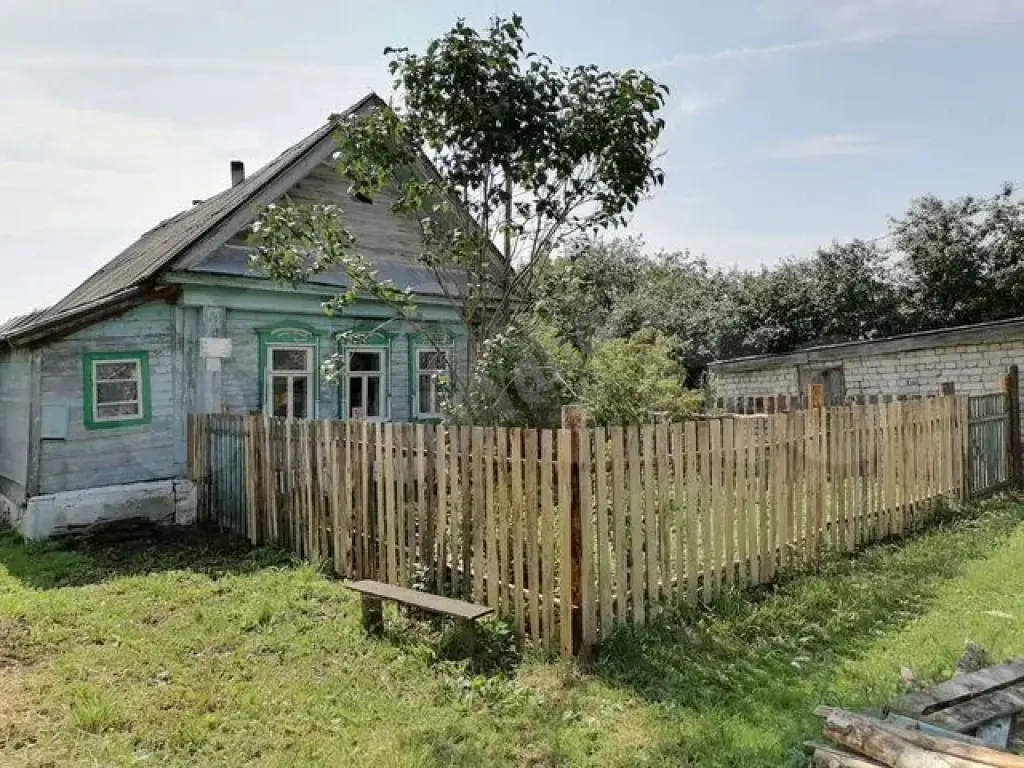 Дом 46,9 м² на участке 17,2 сот.