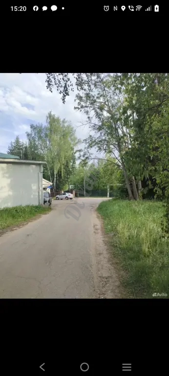 Участок под магазин