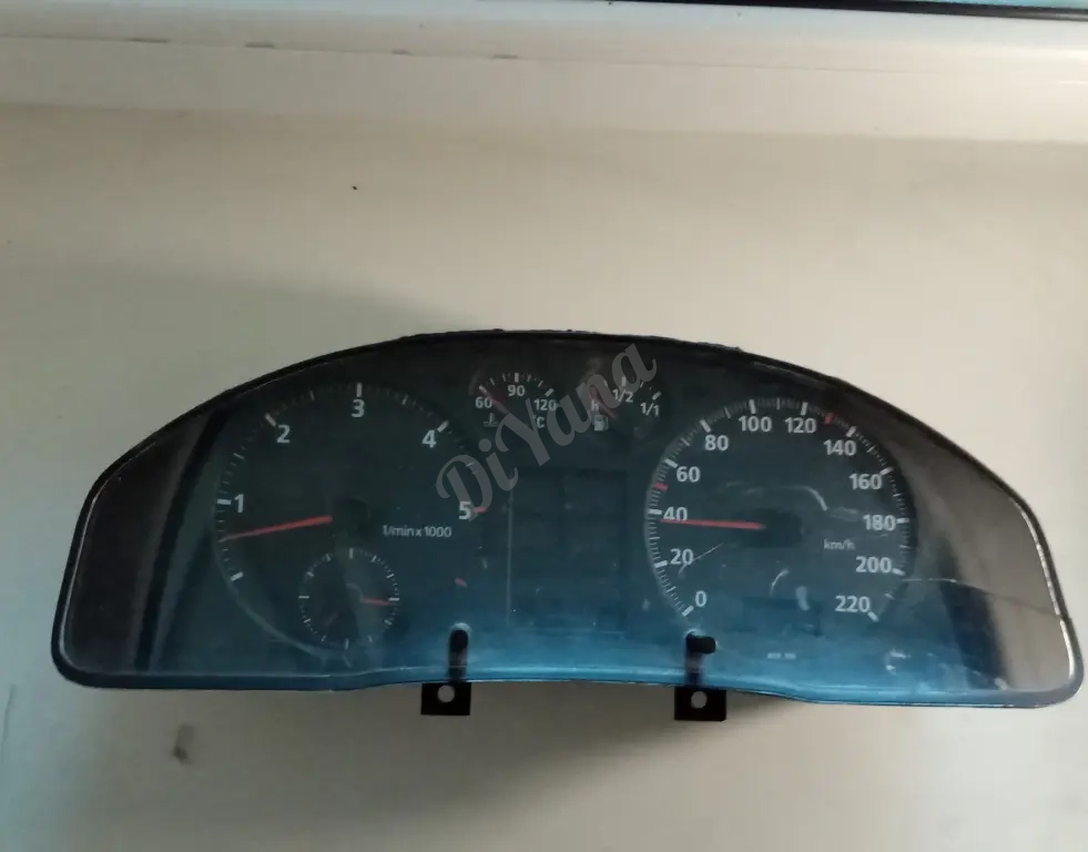 Панель приборов 6а audi A4 B6
