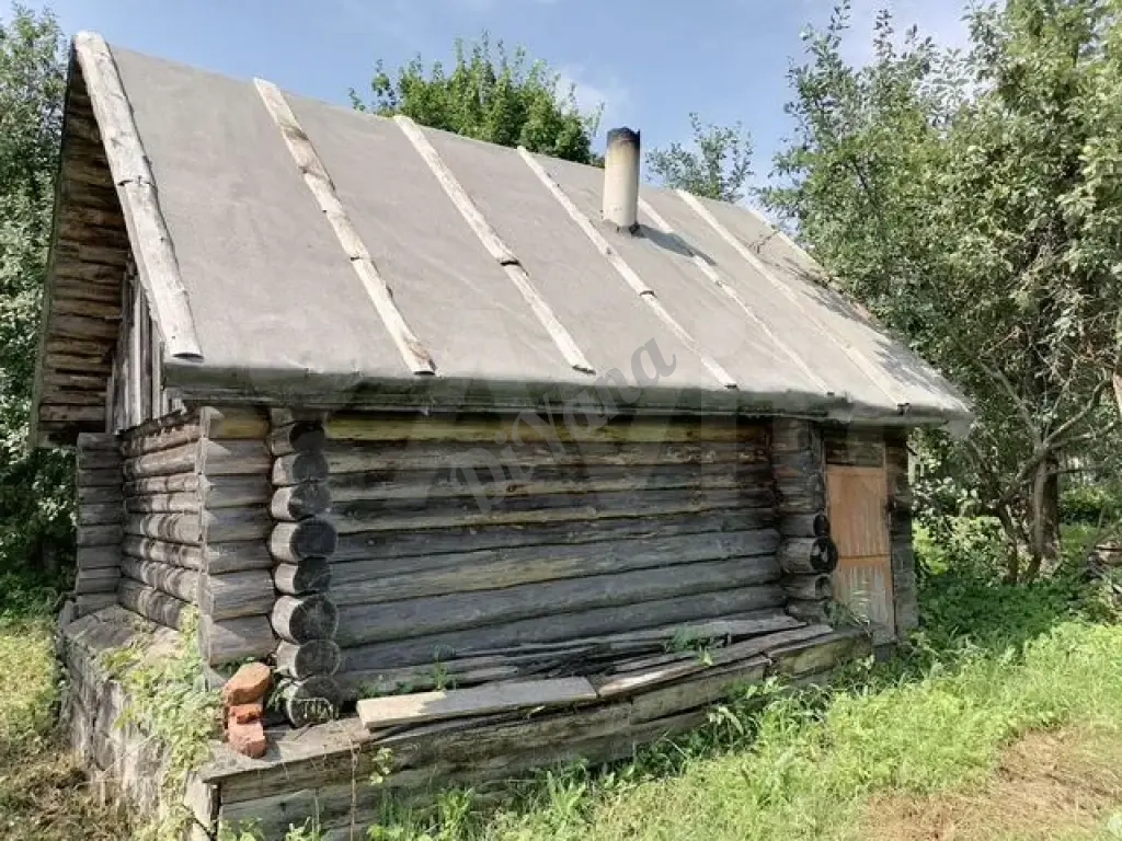 Дом 46,9 м² на участке 17,2 сот.