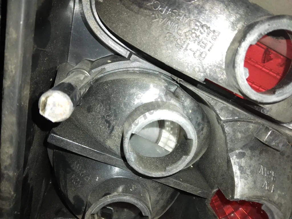 Фонари Volkswagen Bora