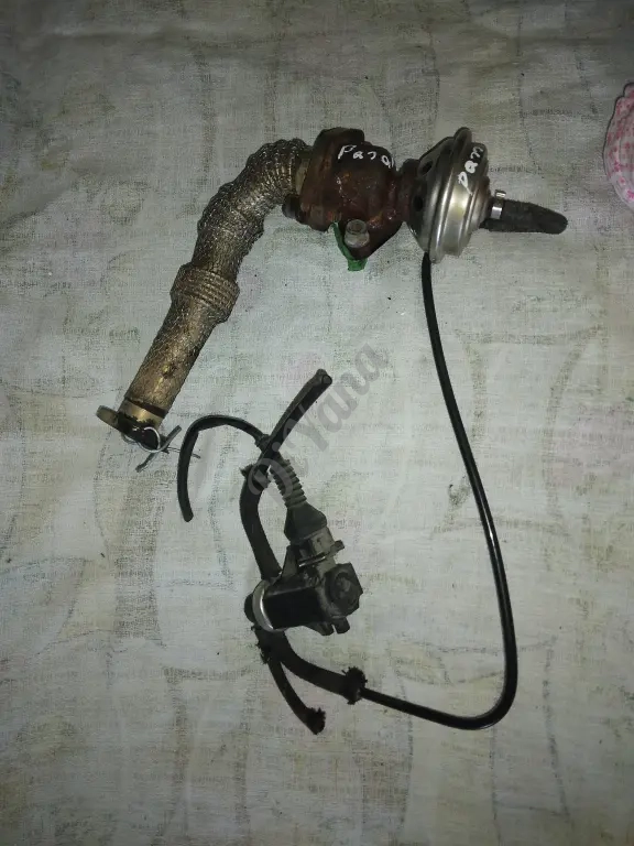 Клапан управление EGR Volkswagen