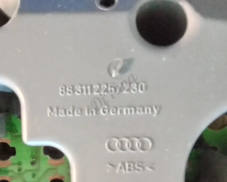 Панель приборов 6а audi A4 B6