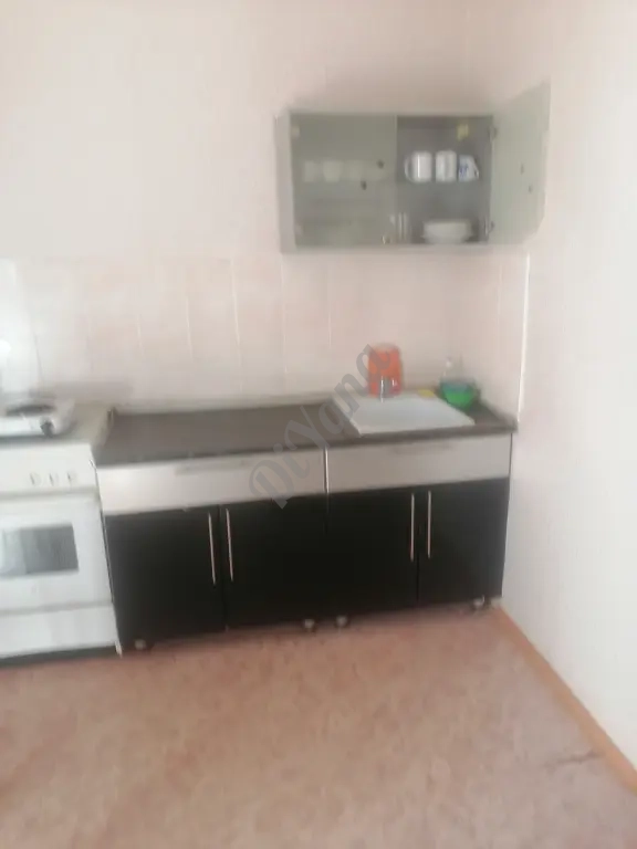 Квартира 26 м², Студия, 1 кровать