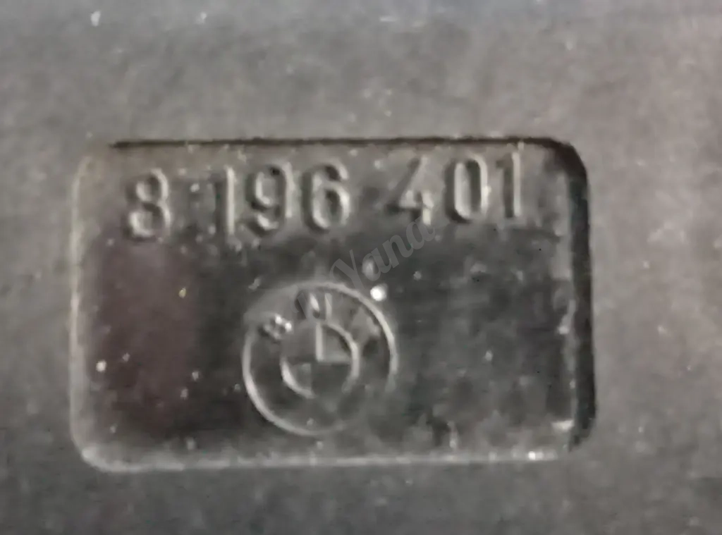 Замок багажника bmw3-series5