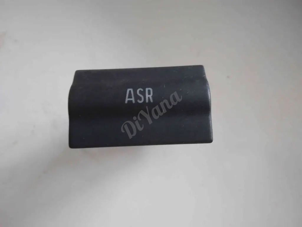 Кнопка ASR на Skoda oktavia1